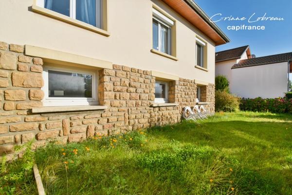 Maison à vendre à CHARNAY LES MACON (71)