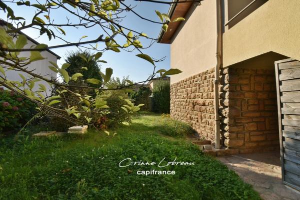 Maison à vendre à CHARNAY LES MACON (71)