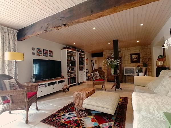 DANS UN HAVRE DE PAIX