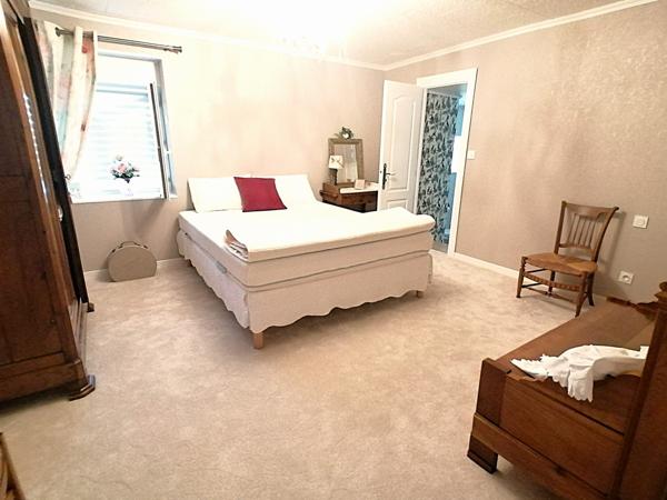 DANS UN HAVRE DE PAIX