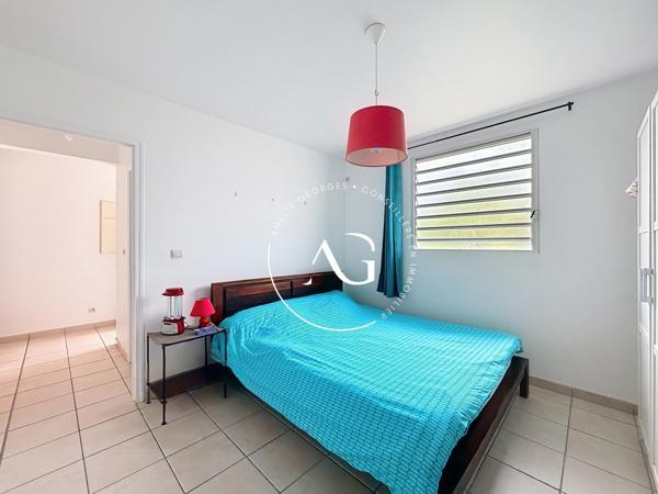 Appartement T2 avec terrasse – Le Diamant