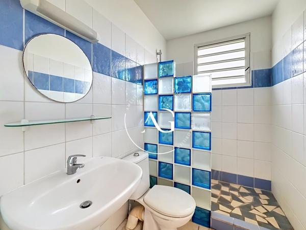 Appartement T2 avec terrasse – Le Diamant