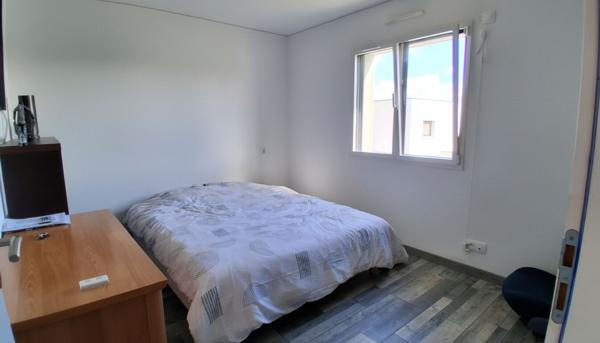 Maison Couëron 109 m² habitables, trois chambres.