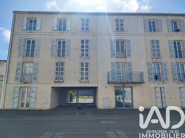 Appartement à vendre 3 pièces 60,4 m² Rochefort