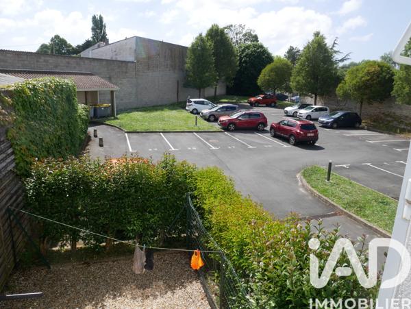 Appartement à vendre 3 pièces 60,4 m² Rochefort