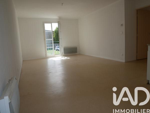 Appartement à vendre 3 pièces 60,4 m² Rochefort