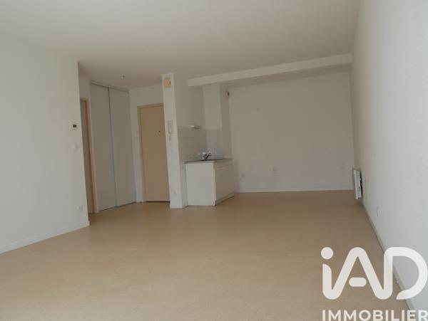 Appartement à vendre 3 pièces 60,4 m² Rochefort