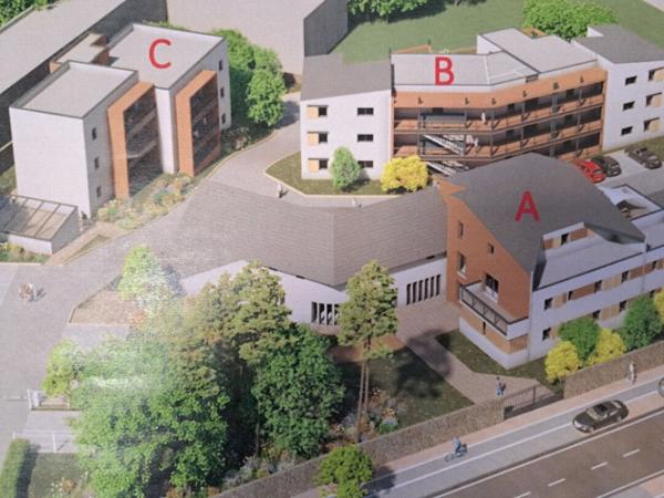 Appartement 4 pièce(s) LES HERBIERS