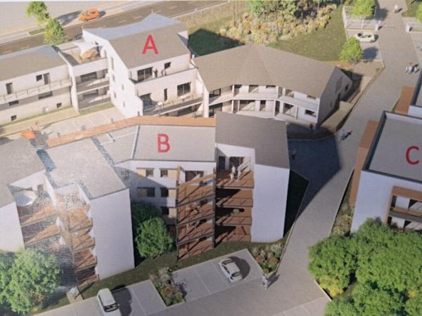 Appartement 4 pièce(s) LES HERBIERS