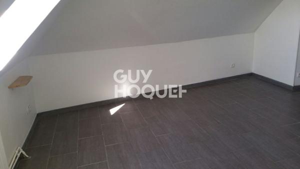 Appartement de 2 pièces à louer à DAMMARTIN-EN-GOËLE (77230).