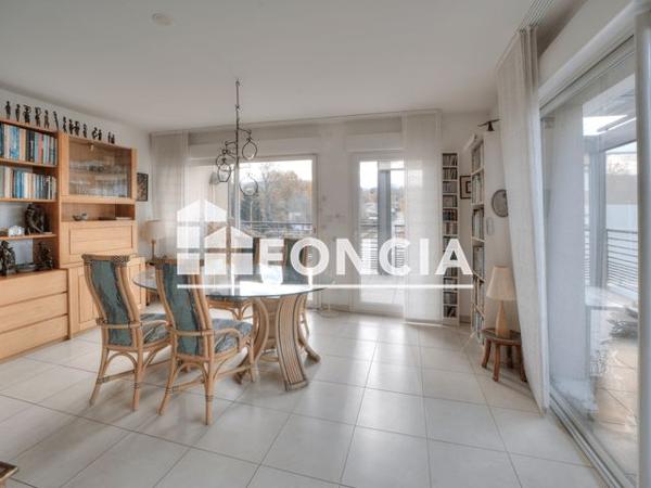 À vendre Appartement 4 pièces 85 m² - Valleiry 74520