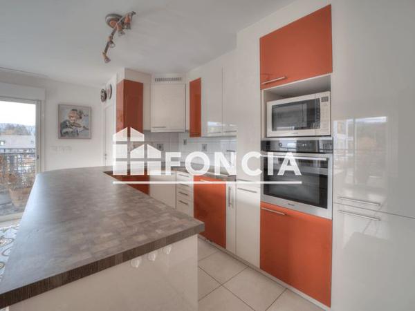 À vendre Appartement 4 pièces 85 m² - Valleiry 74520