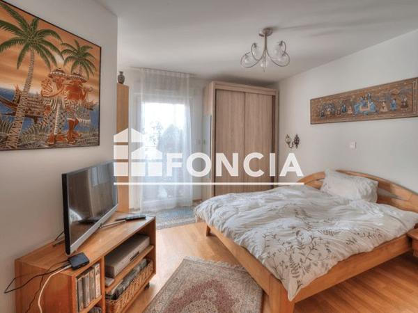 À vendre Appartement 4 pièces 85 m² - Valleiry 74520