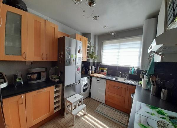 Appartement à vendre    4 pièces • 87,64 m2 L'Haÿ-les-Roses