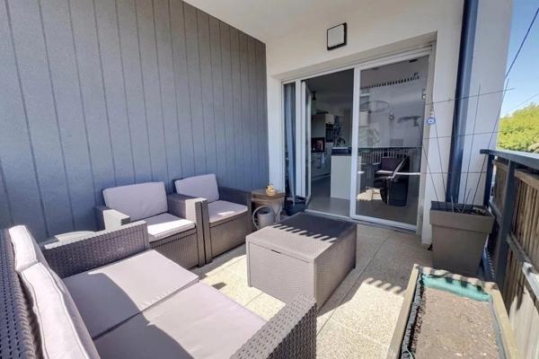 LA TESTE DE BUCH ! T2 de 53 m2, terrasse et parking !
