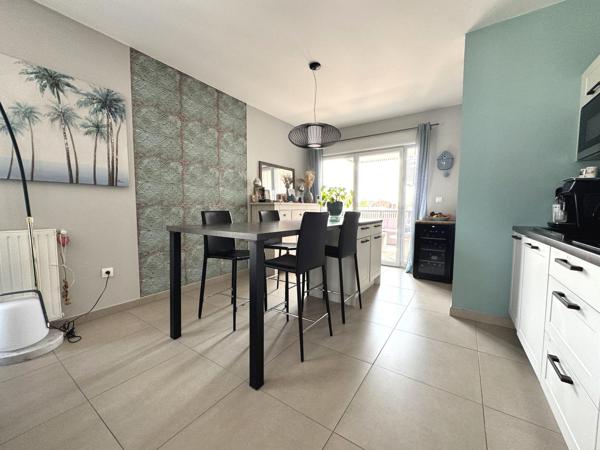 LA TESTE DE BUCH ! T2 de 53 m2, terrasse et parking !