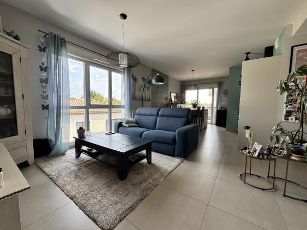 LA TESTE DE BUCH ! T2 de 53 m2, terrasse et parking !
