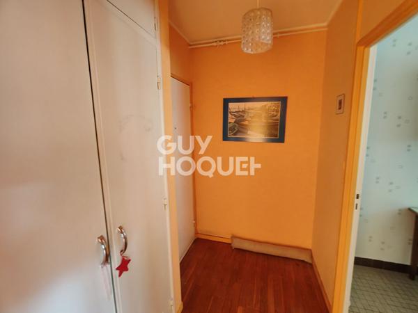 Appartement 2 pièces proche centre