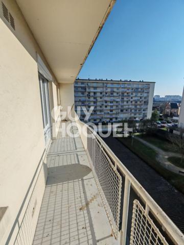 Appartement 2 pièces proche centre