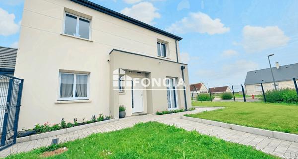 À vendre Maison 5 pièces 114 m² - La Chapelle-saint-mesmin 45380