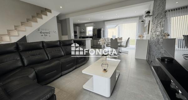 À vendre Maison 5 pièces 114 m² - La Chapelle-saint-mesmin 45380