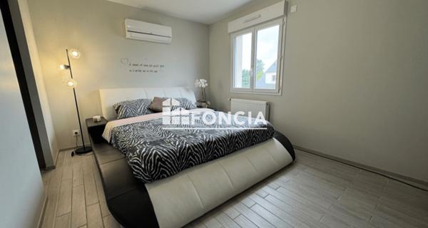 À vendre Maison 5 pièces 114 m² - La Chapelle-saint-mesmin 45380