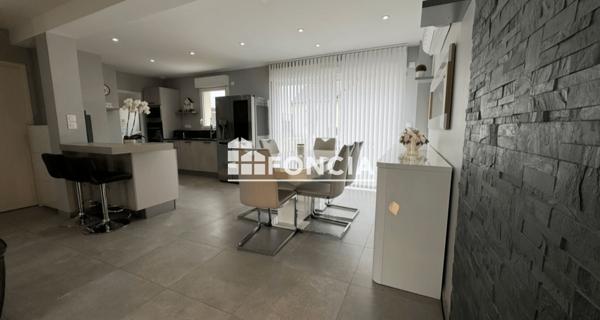 À vendre Maison 5 pièces 114 m² - La Chapelle-saint-mesmin 45380