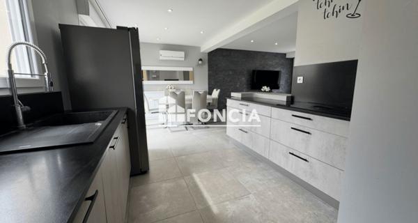 À vendre Maison 5 pièces 114 m² - La Chapelle-saint-mesmin 45380