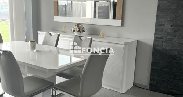 À vendre Maison 5 pièces 114 m² - La Chapelle-saint-mesmin 45380