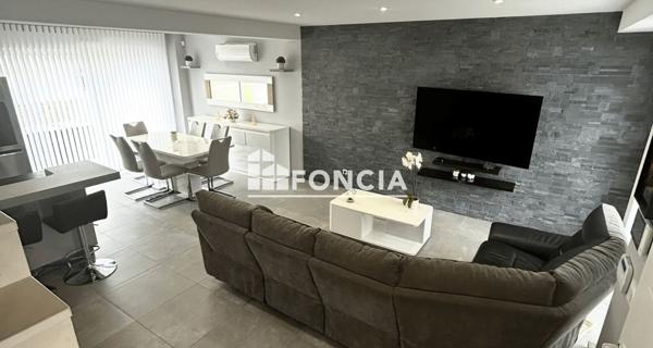 À vendre Maison 5 pièces 114 m² - La Chapelle-saint-mesmin 45380