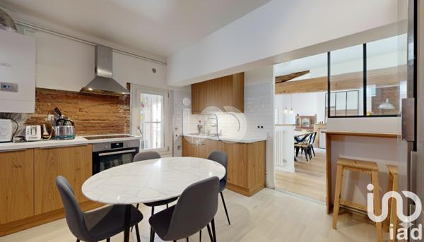 Appartement à vendre 4 pièces 111 m² Toulouse