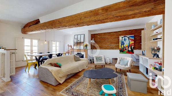 Appartement à vendre 4 pièces 111 m² Toulouse