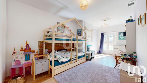 Appartement à vendre 4 pièces 111 m² Toulouse