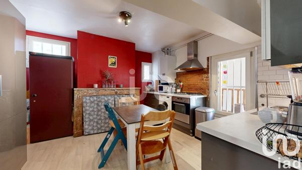 Appartement à vendre 4 pièces 111 m² Toulouse