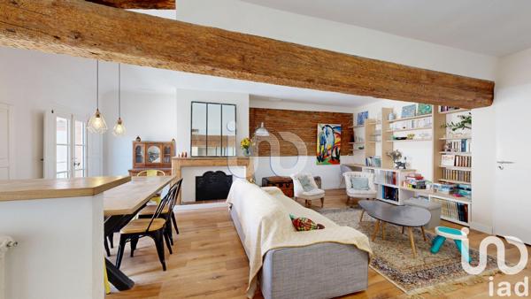 Appartement à vendre 4 pièces 111 m² Toulouse