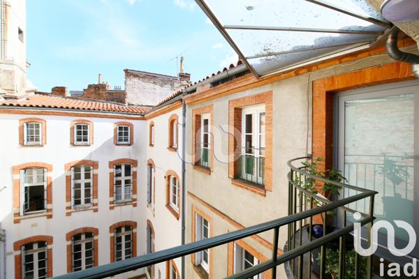 Appartement à vendre 4 pièces 111 m² Toulouse