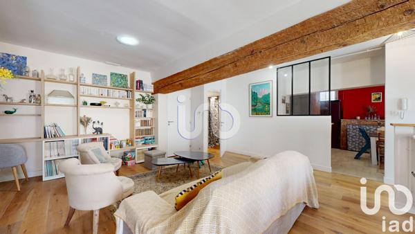 Appartement à vendre 4 pièces 111 m² Toulouse