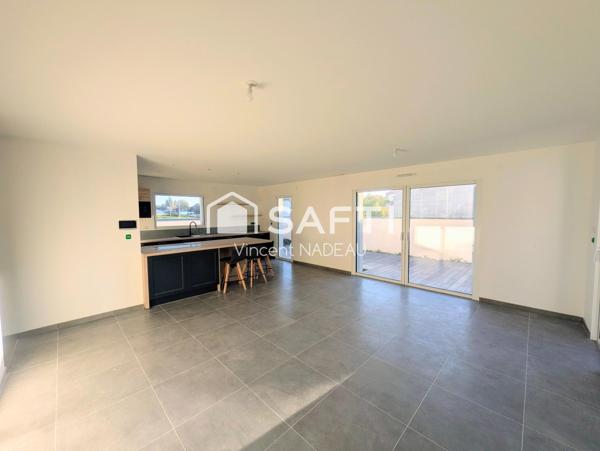 Maison - 6 pièces - 117m²