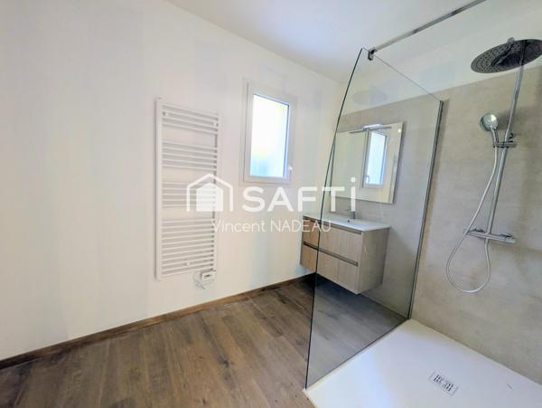 Maison - 6 pièces - 117m²