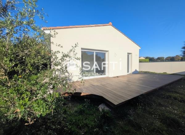 Maison - 6 pièces - 117m²