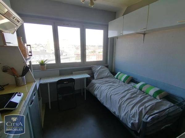 Appartement à louer 1 pièce 10.41m² Mâcon (71000)