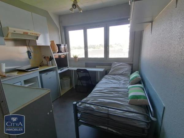 Appartement à louer 1 pièce 10.41m² Mâcon (71000)