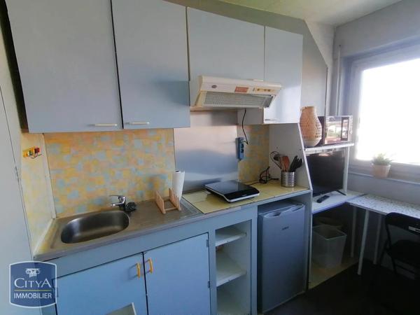 Appartement à louer 1 pièce 10.41m² Mâcon (71000)