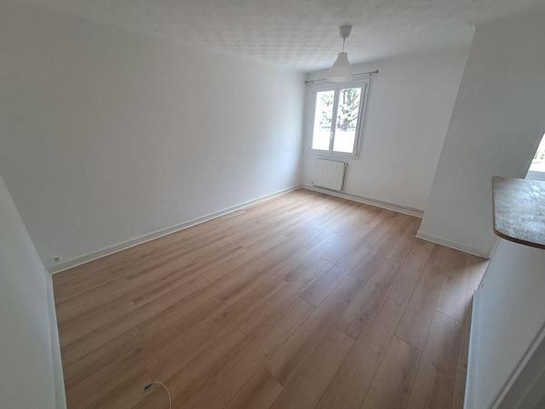Appartement rénové Nantes - 2 pièce(s) - 41.46 m2