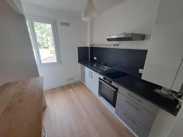 Appartement rénové Nantes - 2 pièce(s) - 41.46 m2