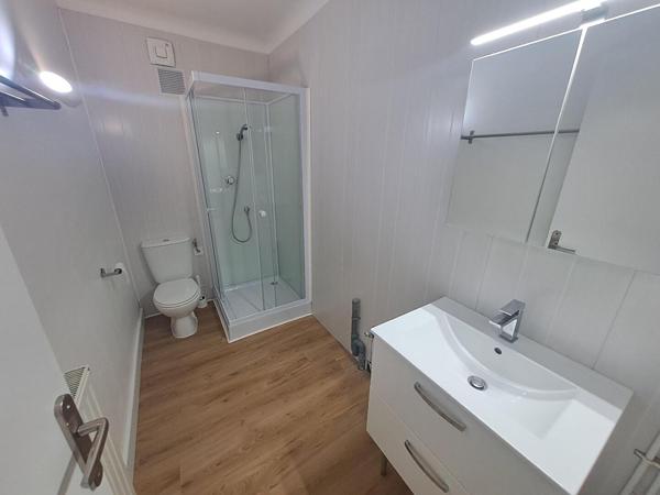 Appartement rénové Nantes - 2 pièce(s) - 41.46 m2