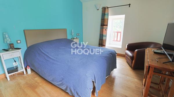 Maison quatre chambres et un studio