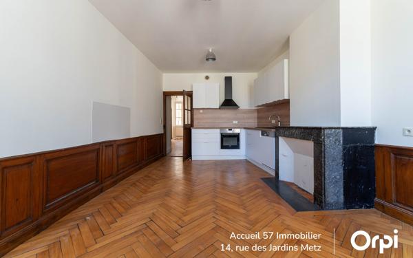 Appartement à vendre