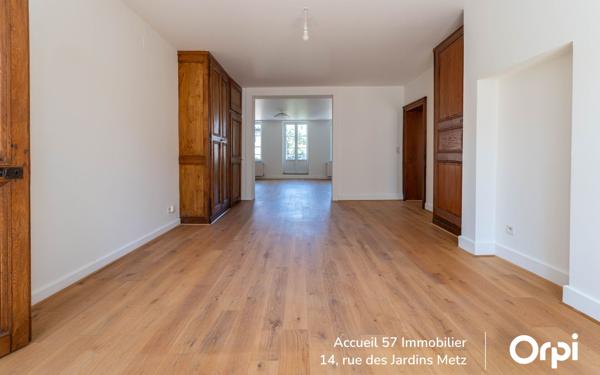 Appartement à vendre
