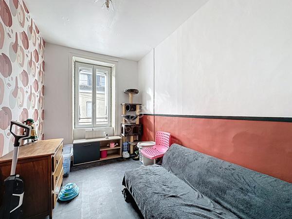 Maison à vendre d'une superficie de 58m2 à Combrée - 1 chambre et un bureau - Jardin